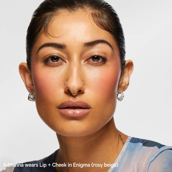 MILK Makeup Lip Cheek Cream Blush Stick ENIGMA πͺ NEW Full Size - Picture 3 of 7